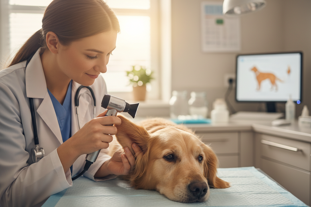 Your Guide to Pet Ear Care