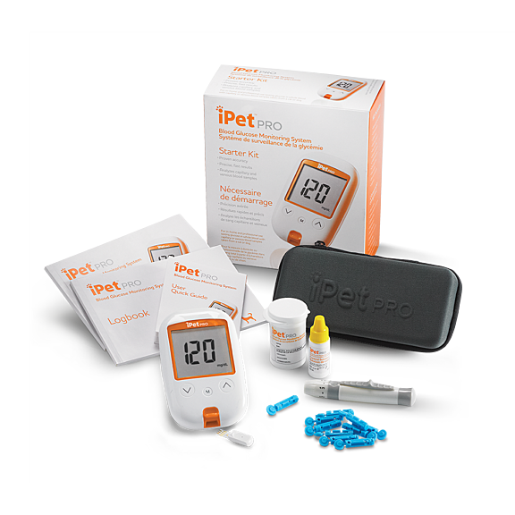 Glucometer IPet Pro