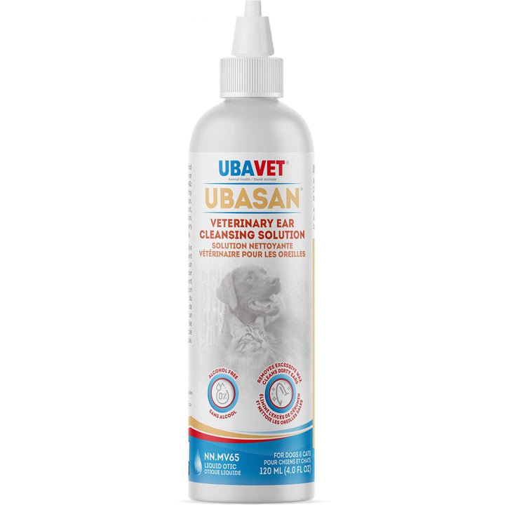 Ubavet Ubasan Antiseptic Solution for Dogs Cats Small Animals