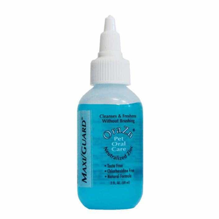 Maxi-Guard OraZn Oral Zinc Supplement for Dogs &amp; Cats 60ml