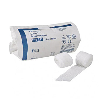 Covidien Curity Stretch Gauze Bandage for Dogs &amp; Cats