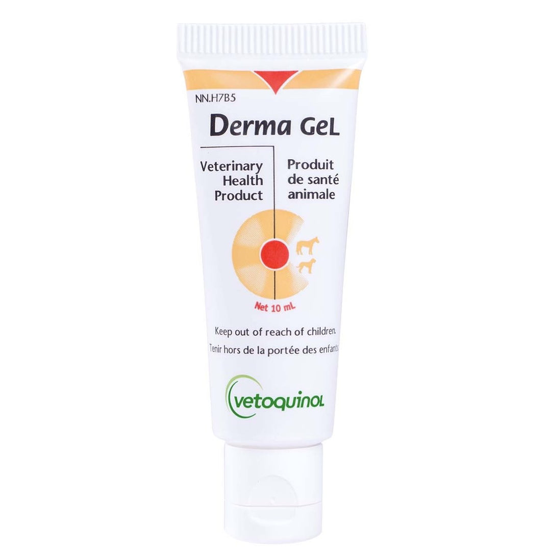 Vetoquinol Derma Gel Topical Treatment Dogs &amp; Cats 60 x 10ml Tubes