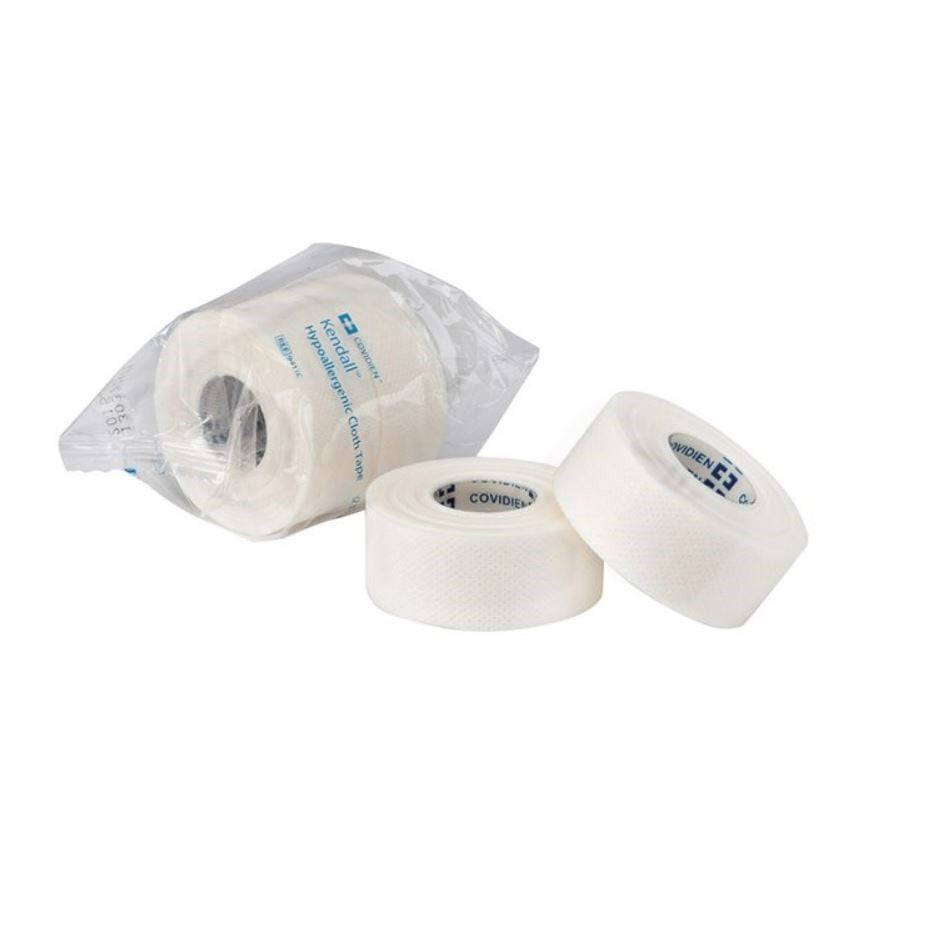 Covidien Kendall Porous Tape 2 in x 10 yd for Dogs &amp; Cats
