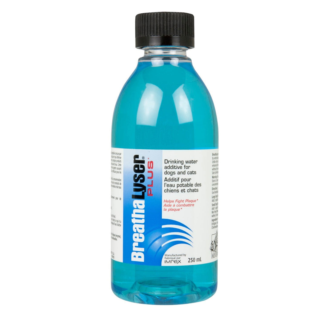 ImRex BreathaLyser Plus Drinking Water Additive for Dogs &amp; Cats