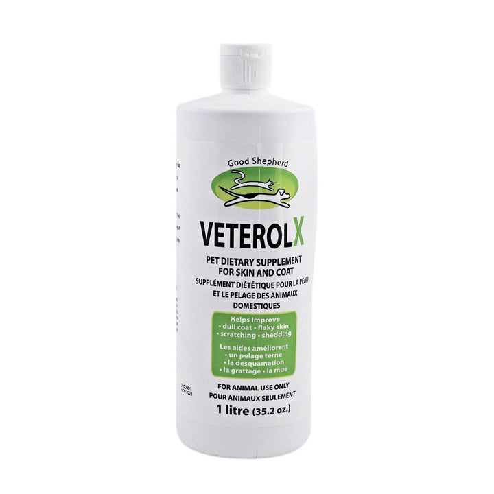 Good Shepherd VeterolX dietary supplement