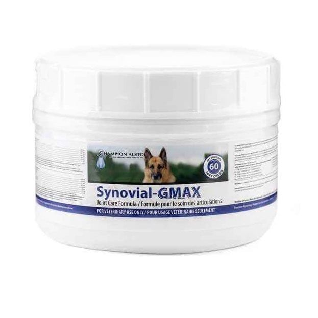 Champion Alstoe Synovial GMAX Joint Support Chews for Dogs