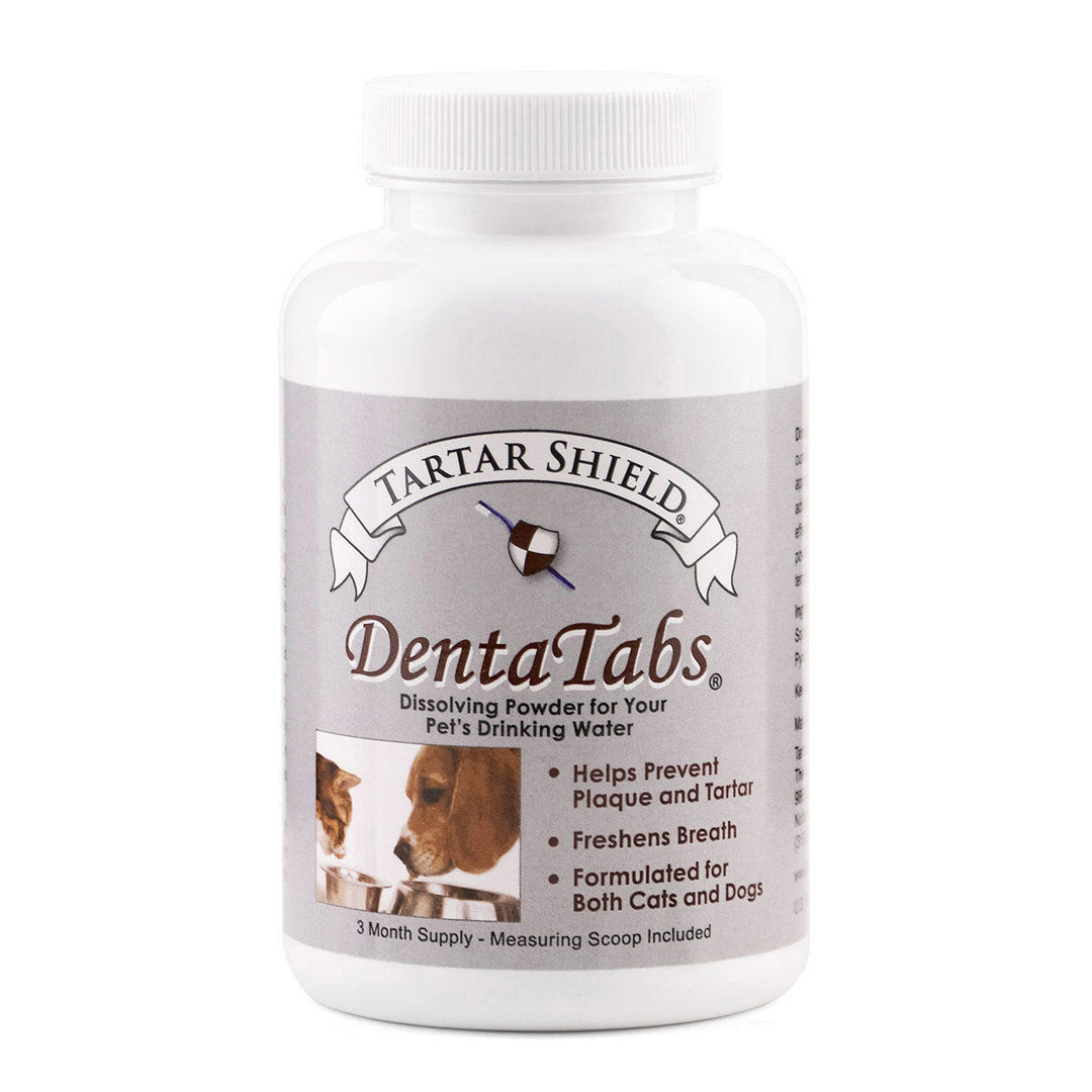 Tartar Shield DentaTabs powder Original, 200 g