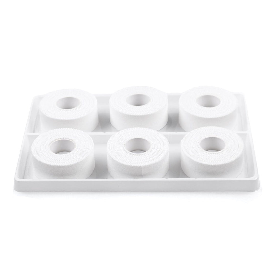 Jorvet Porous Surgical Adhesive Tape 1 in x 10 yd for Dogs &amp; Cats