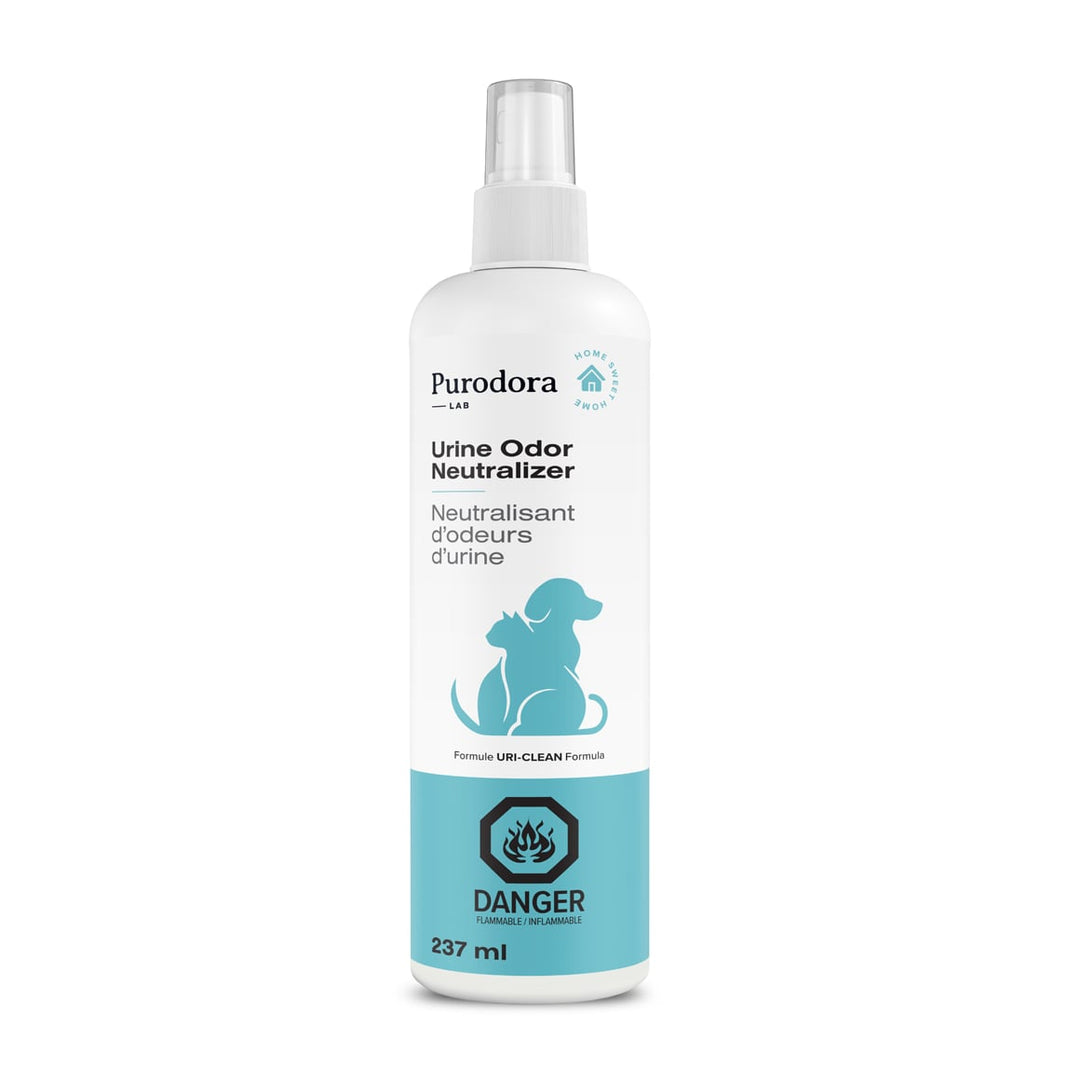 Purodora Urine Odor Neutralizer Spray for Cats &amp; Dogs - 237ml