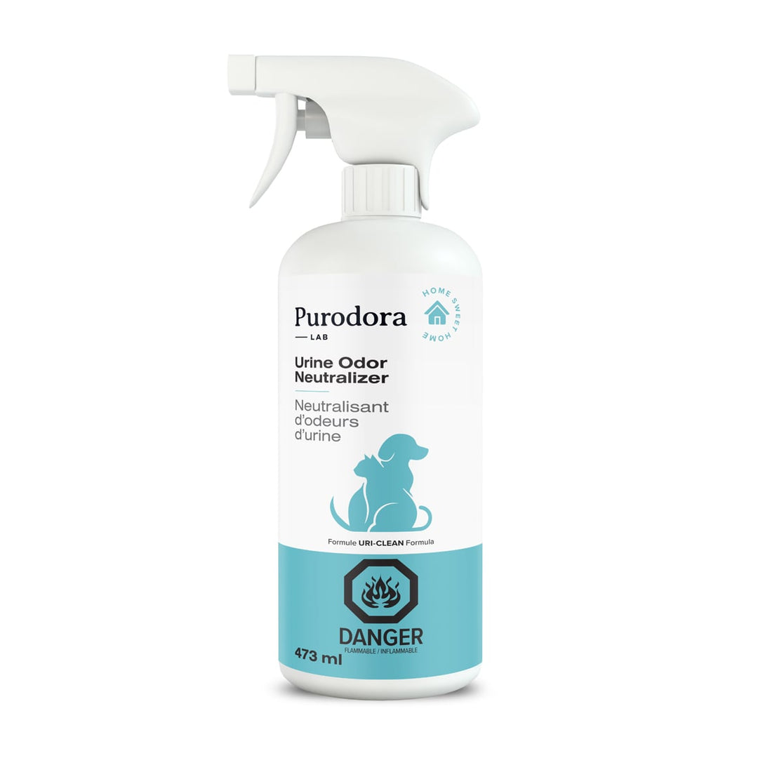 Purodora Urine Odor Neutralizer for Dogs &amp; Cats - 473ml