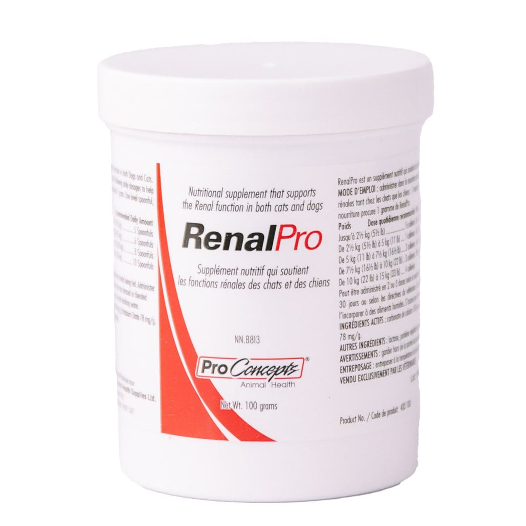 ProConcepts RenalPro Kidney Support Supplement 100g
