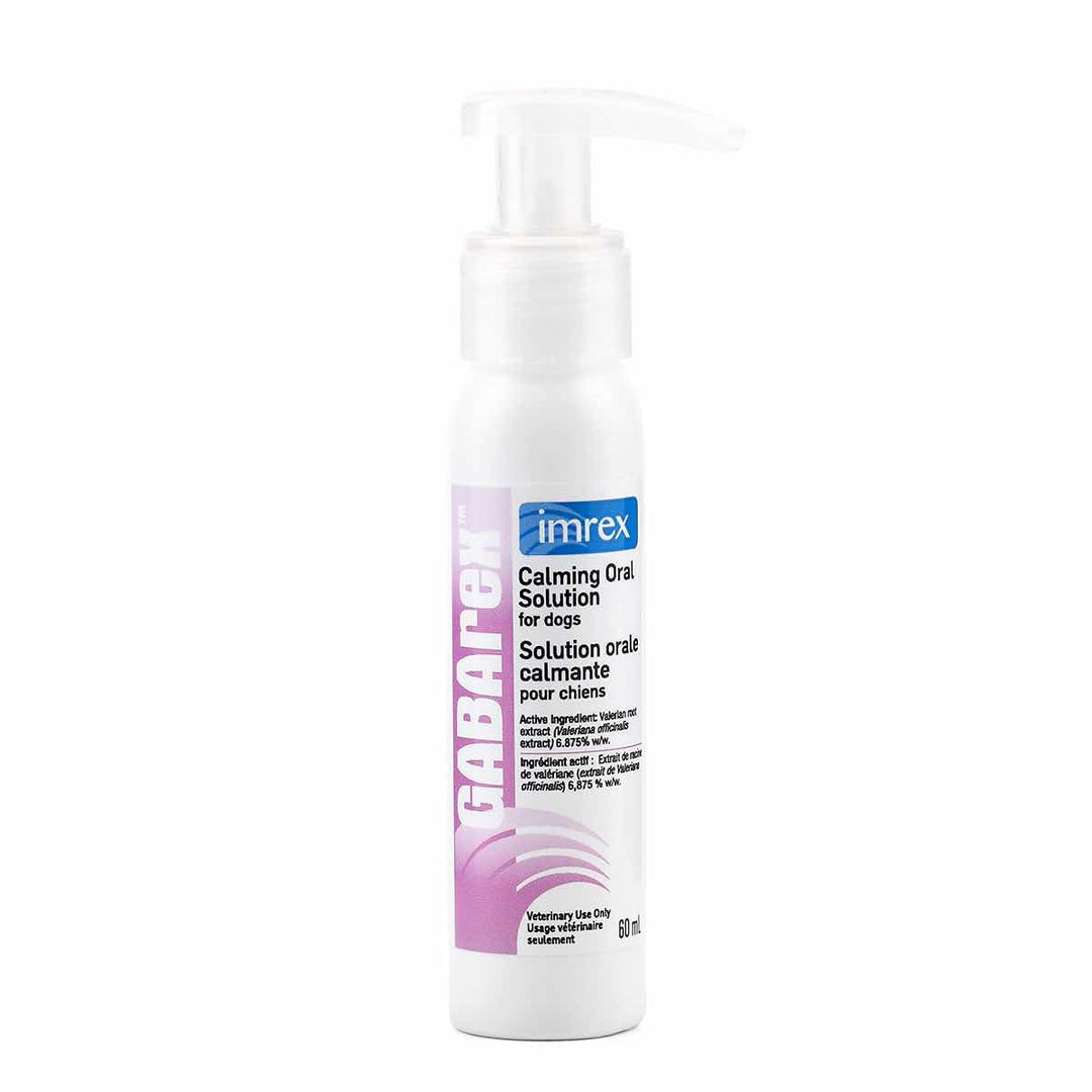 ImRex GABArex Calming Oral Solution for Dogs, Original