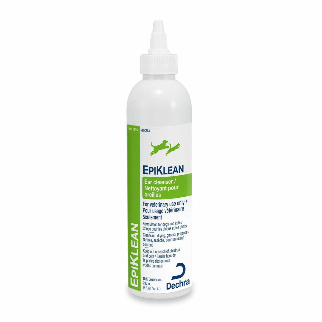 Dechra EpiKlean General Purpose Ear Cleaner for Dogs &amp; Cats, 236 ml