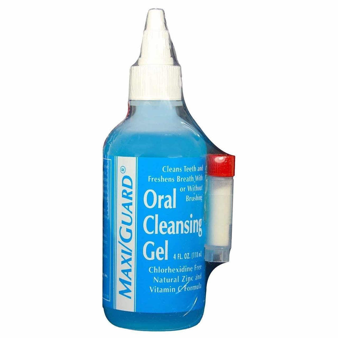 Maxi-Guard Oral Cleansing Gel for Dogs &amp; Cats 118ml