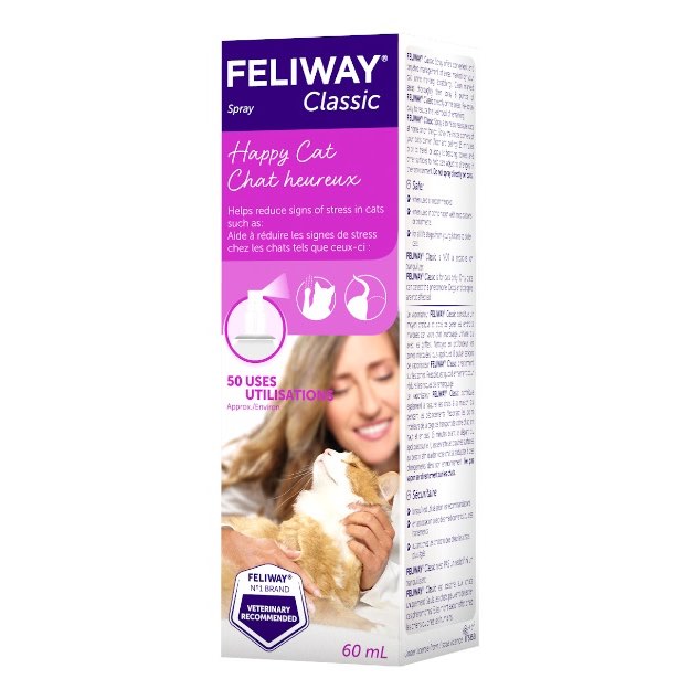 Ceva Feliway Classic spray