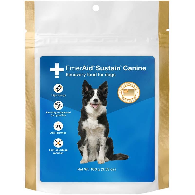 Emeraid EmerAid Sustain HDN Nutritional Support for Dogs 100g