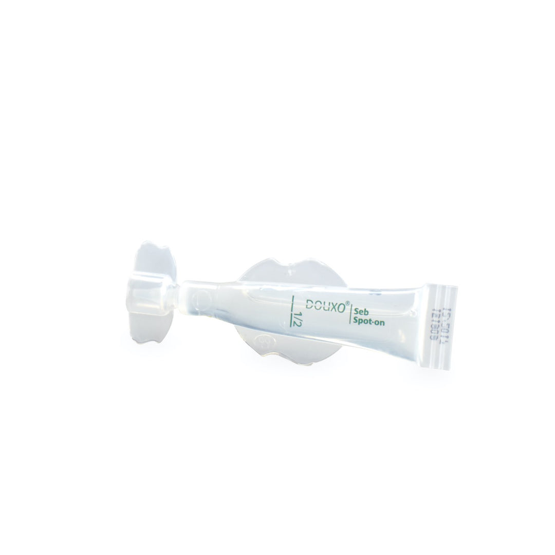 Ceva DOUXO Seb Spot-On for Dogs &amp; Cats, 5 x 2 ml