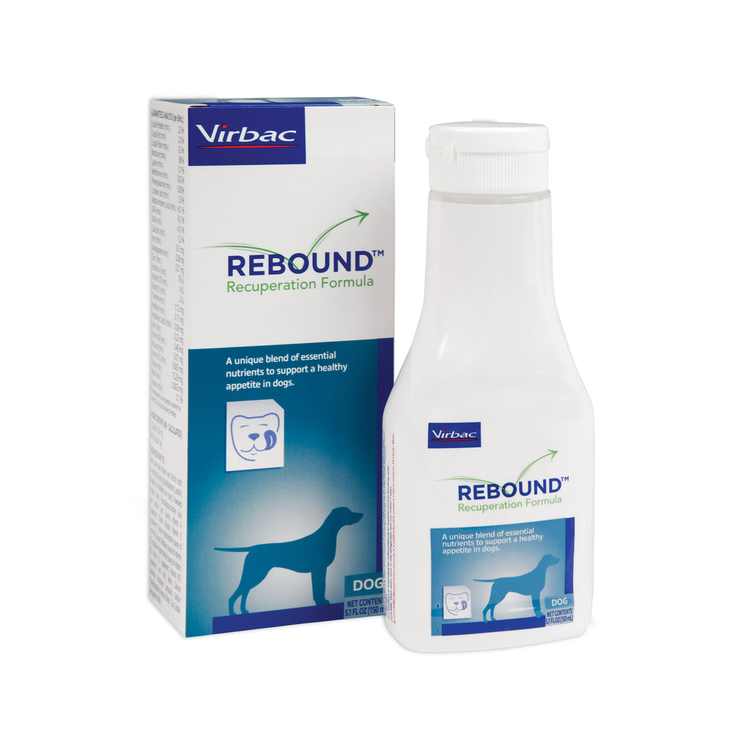 Rebound recuperation formula for dogs 150 ml