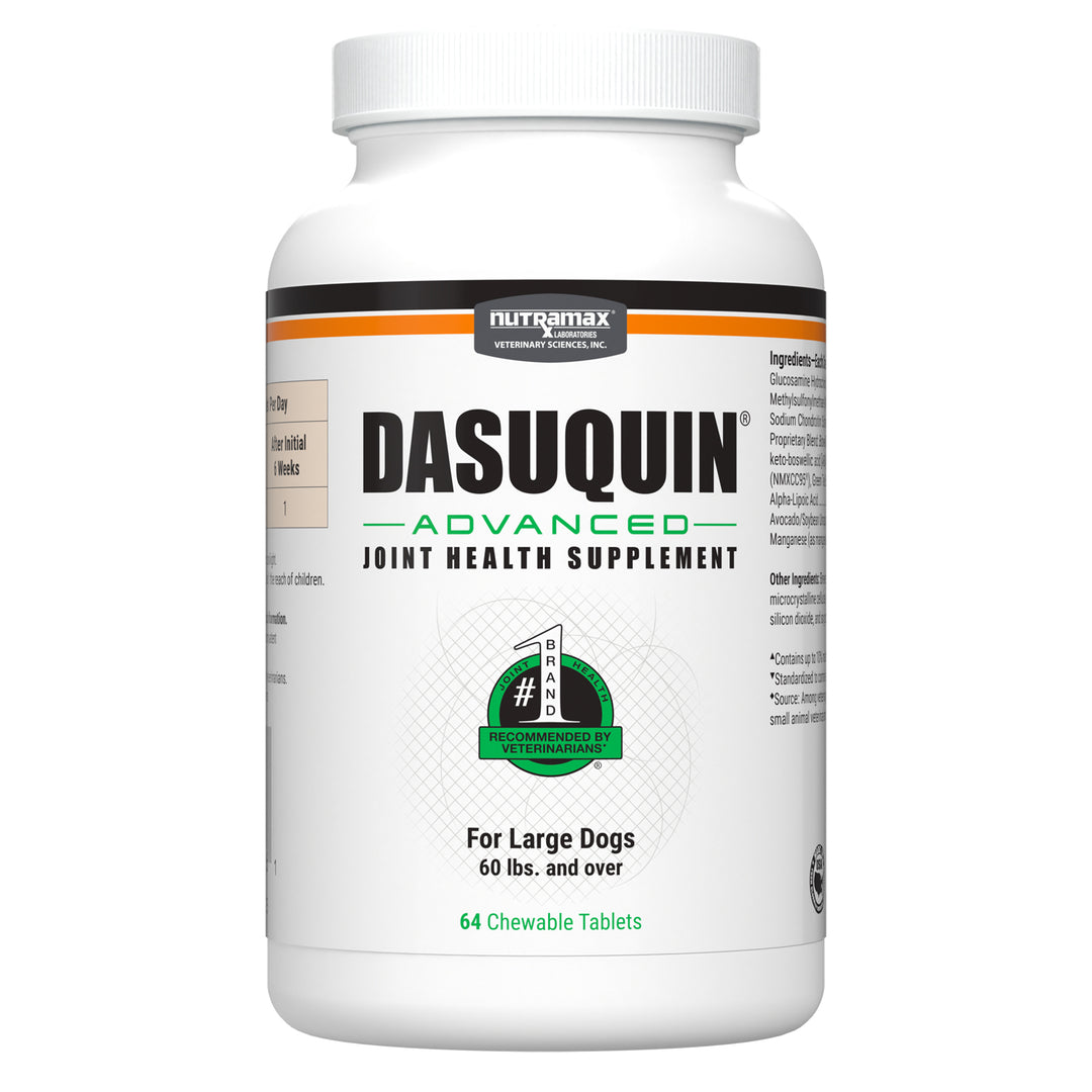Nutramax Dasuquin Advanced Chewable for Large Dogs