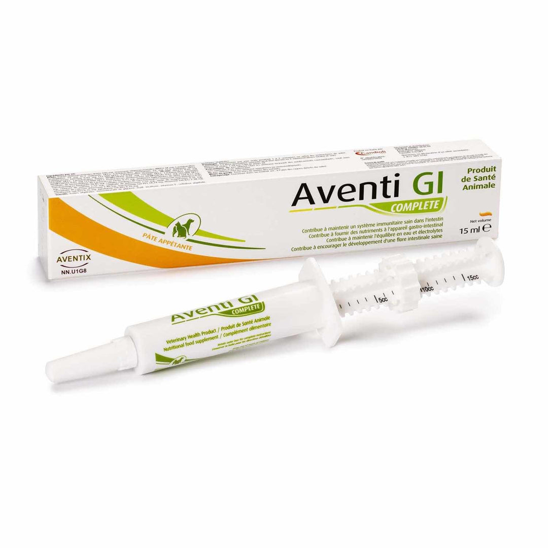 Aventix Aventi GI complete paste  15 ml