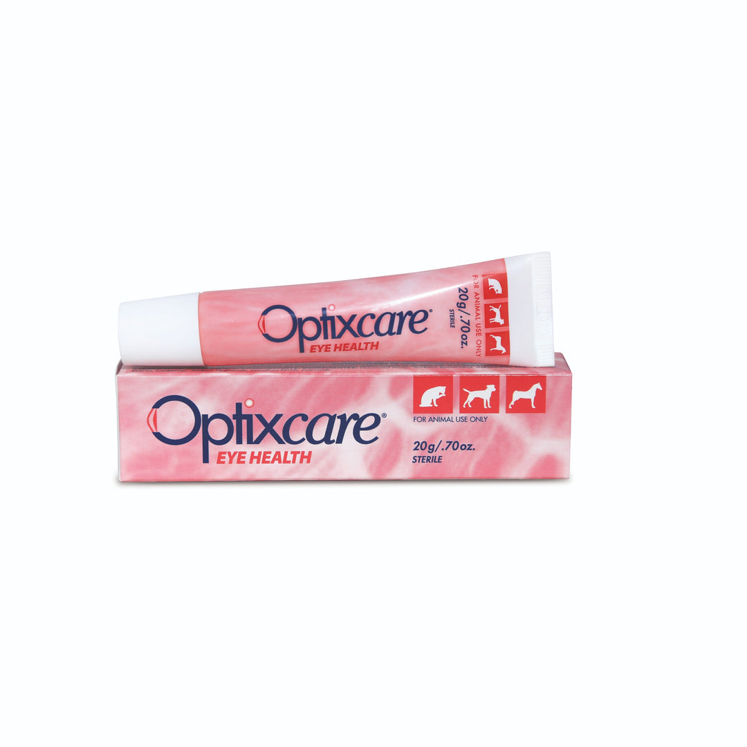 Optixcare Eye Health Gel for Dogs &amp; Cats, 20g