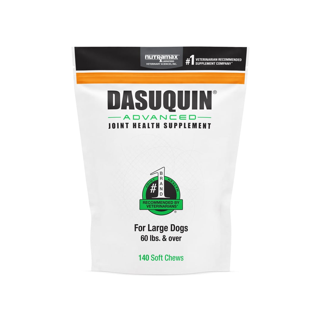 Nutramax Dasuquin Advanced Soft Chews for Large Dogs - 140 Count