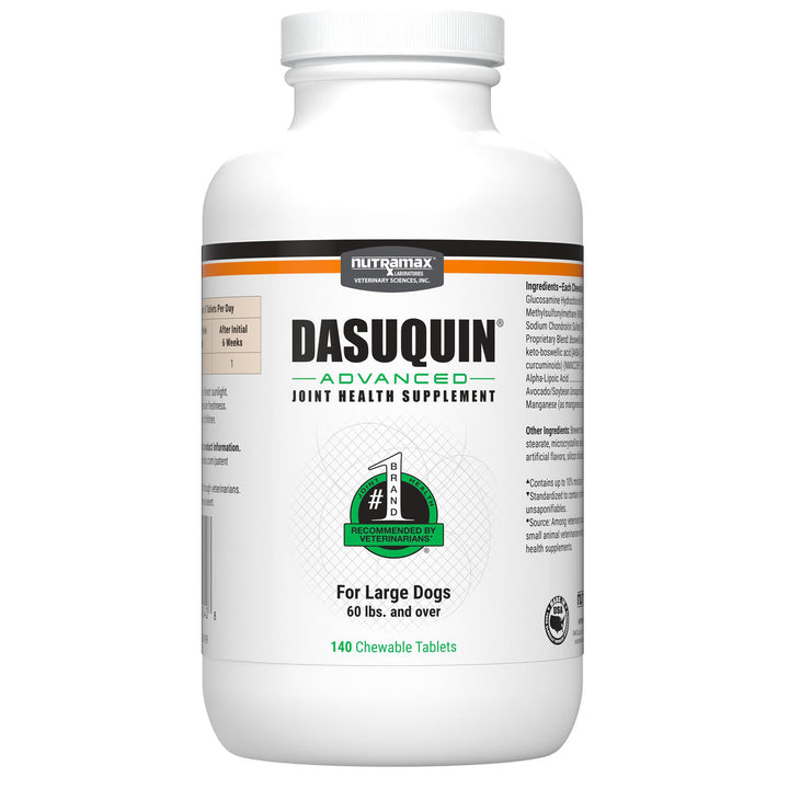 Nutramax Dasuquin Advanced Chewable for Large Dogs
