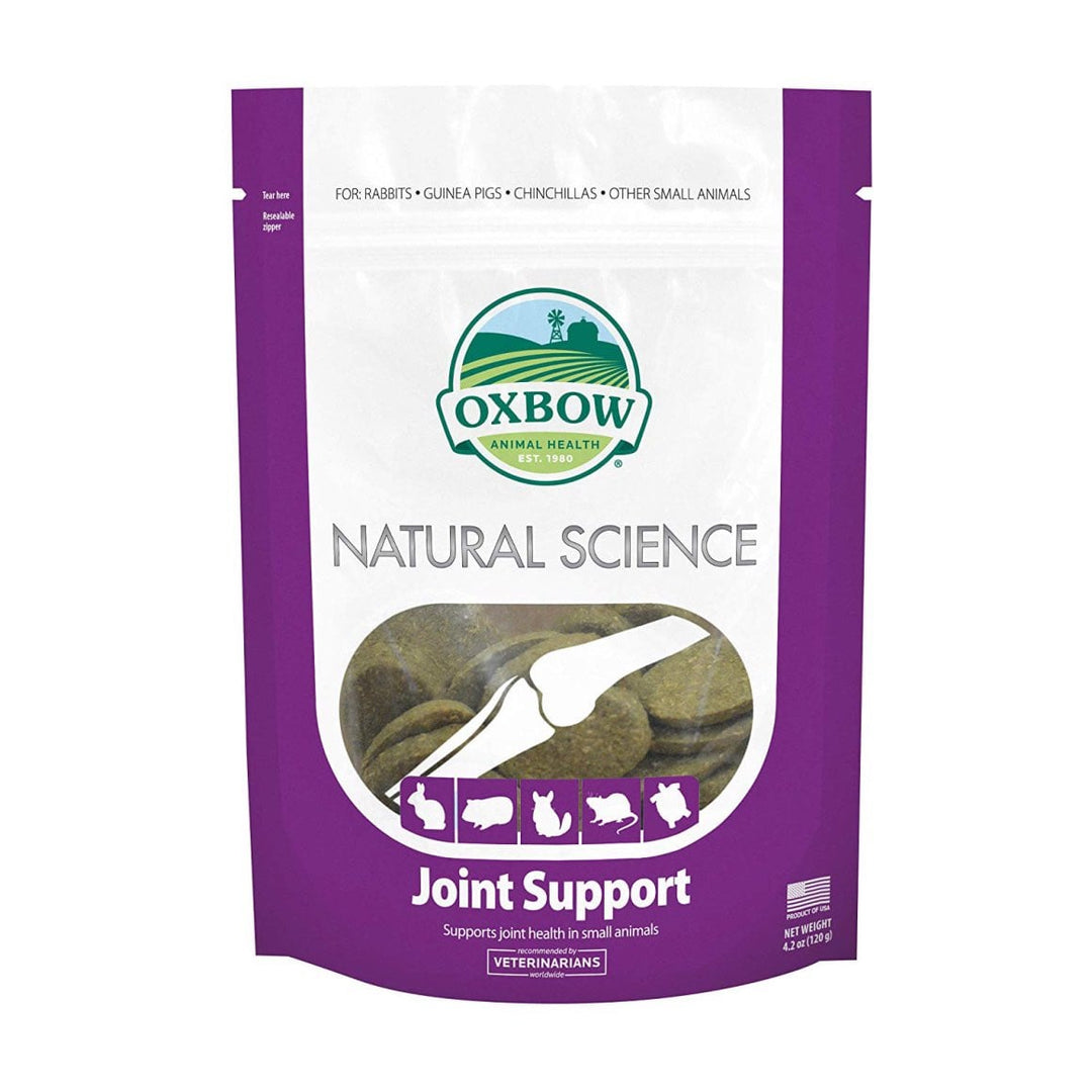 Oxbow Natural Science Joint Support Supplement for Small Animals - 120g