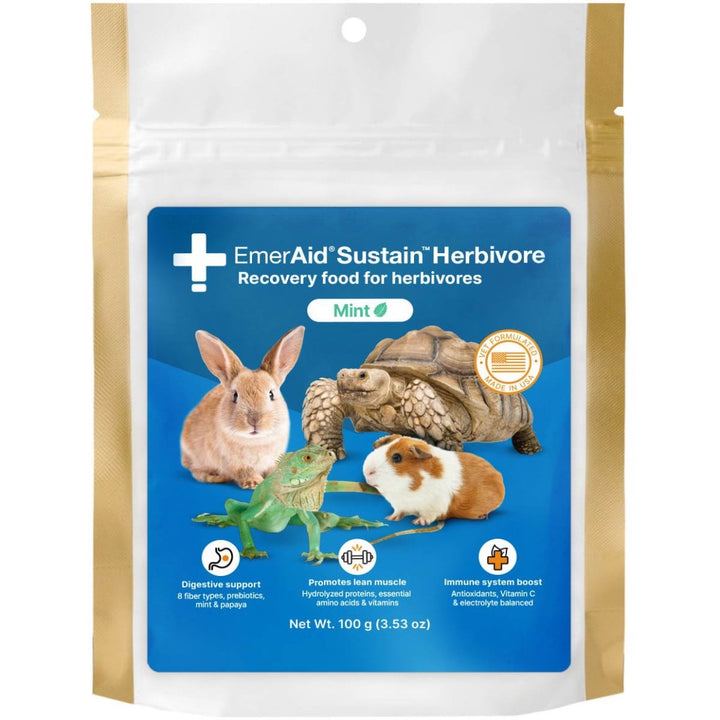 Emeraid Sustain Herbivore Nutritional Support