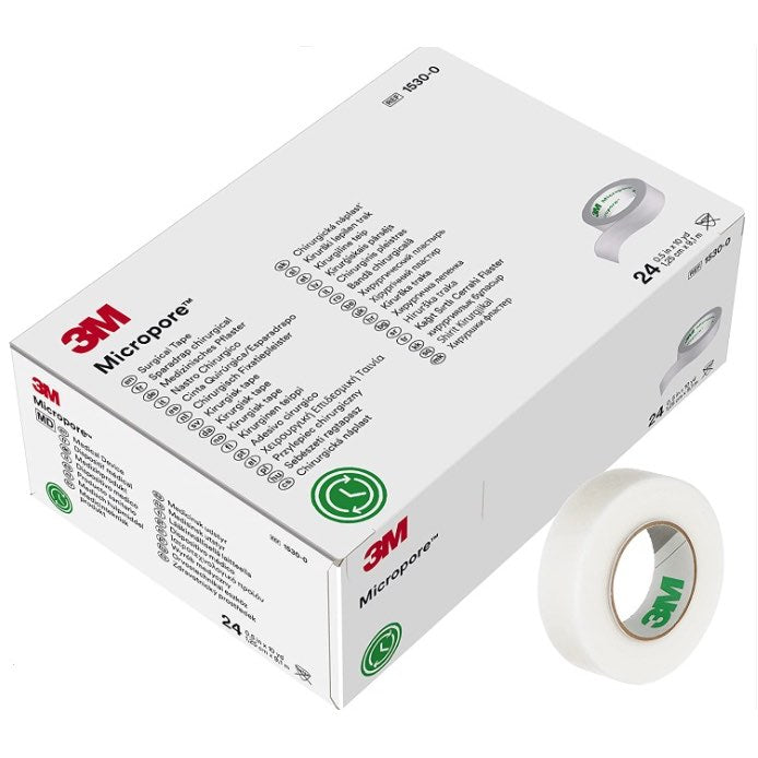 3M Micropore Surgical Tape for Dogs &amp; Cats