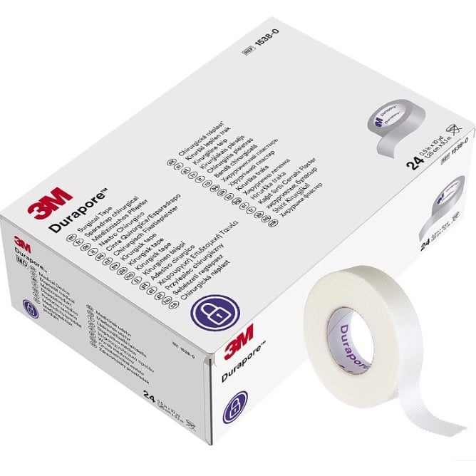 3M Durapore Surgical Tape for Dogs &amp; Cats