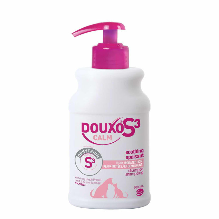 Ceva DOUXO S3 Calm Soothing Shampoo for Dogs &amp; Cats