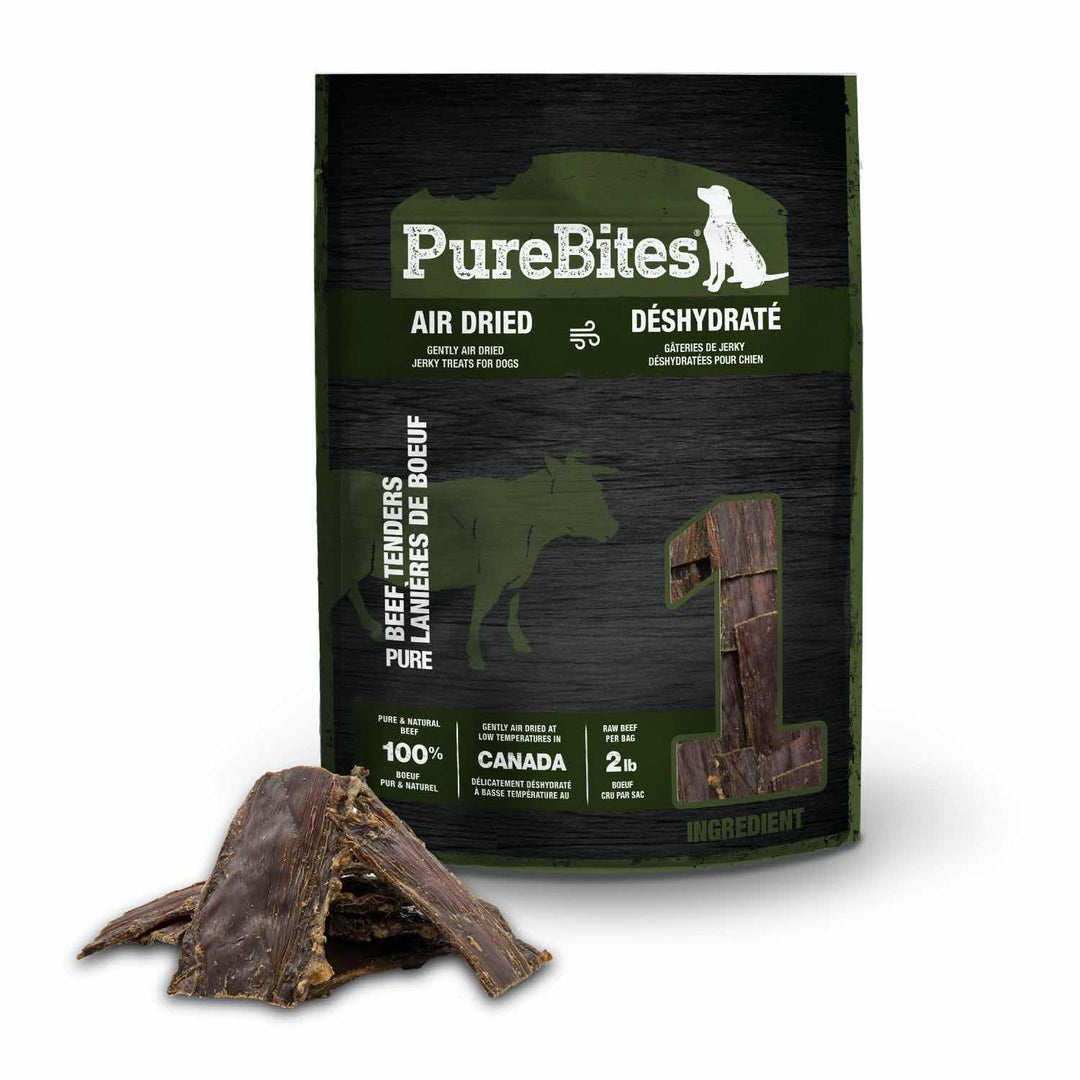 PureBites Chicken Jerky Dog Treats 599g