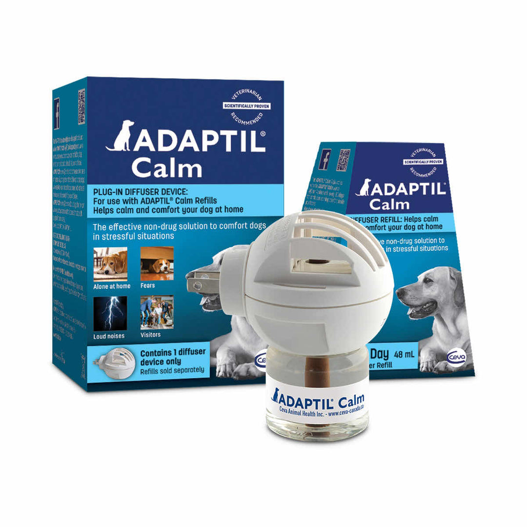 Ceva Adaptil Calm Home Starter Kit for Dogs