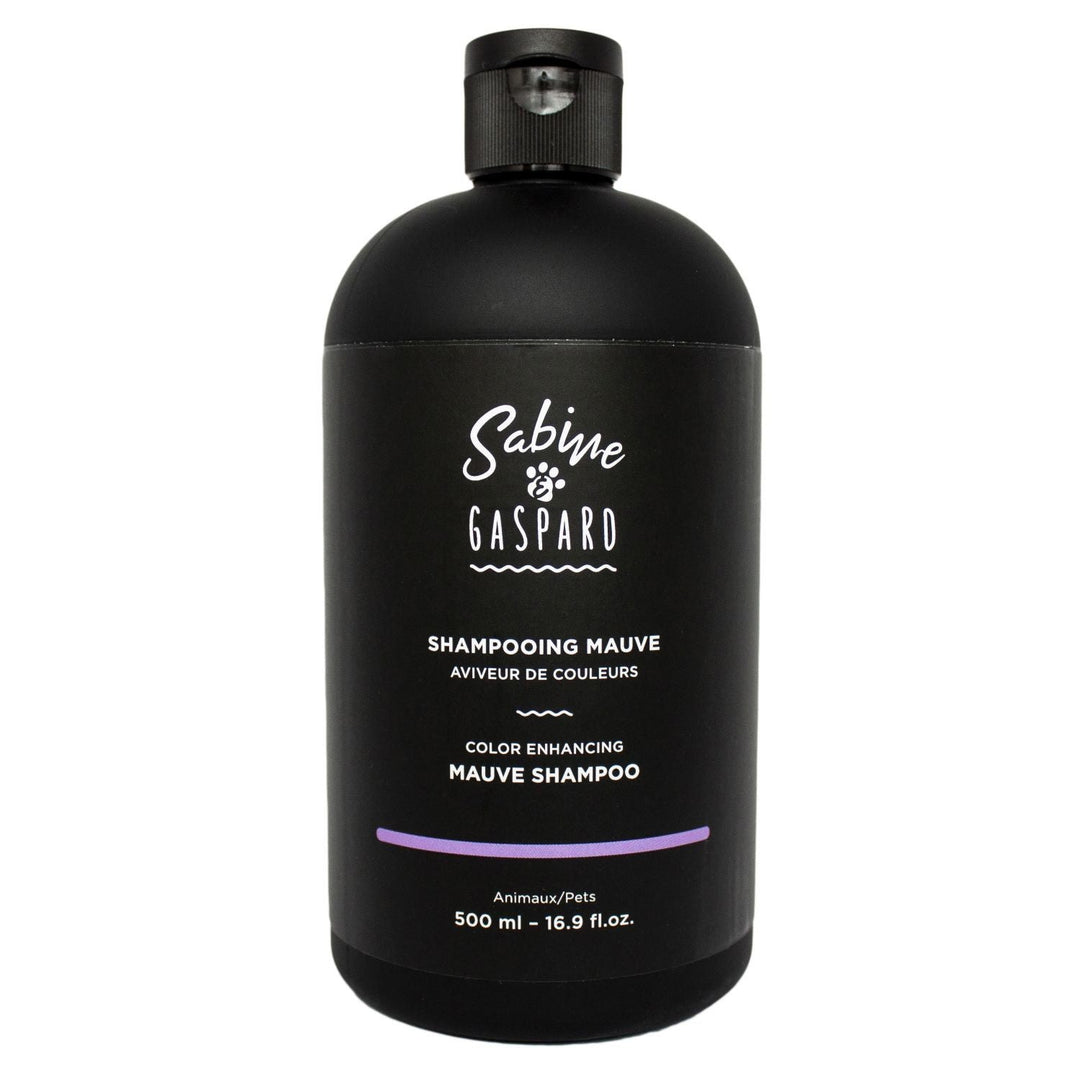 Sabine et Gaspard Color Enhancing Shampoo for Dogs &amp; Cats 500ml