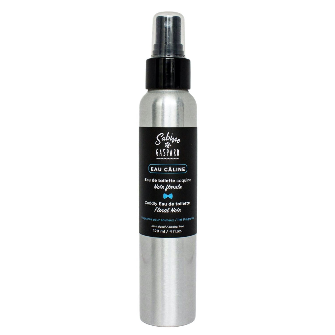 Sabine et Gaspard Eau Câline Pet Cologne Spray for Dogs &amp; Cats 120ml