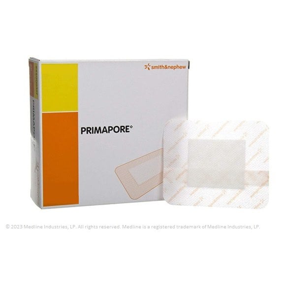 Smith &amp; Nephew Primapore Wound Dressing for Dogs &amp; Cats