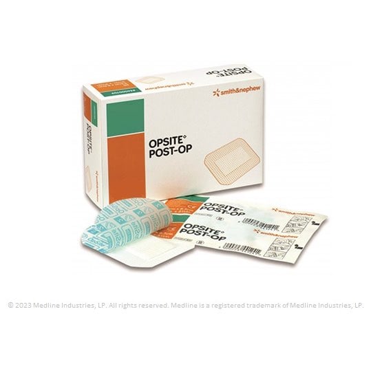 Smith &amp; Nephew Opsite Post-Op Wound Dressing for Dogs &amp; Cats