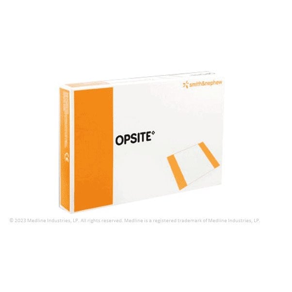 Smith &amp; Nephew Opsite Transparent Film Dressing 15 cm x 28 cm