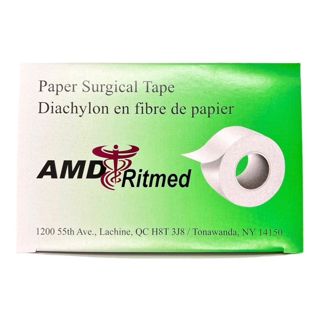 Ritmed Surgical Adhesive Paper Tape for Dogs &amp; Cats