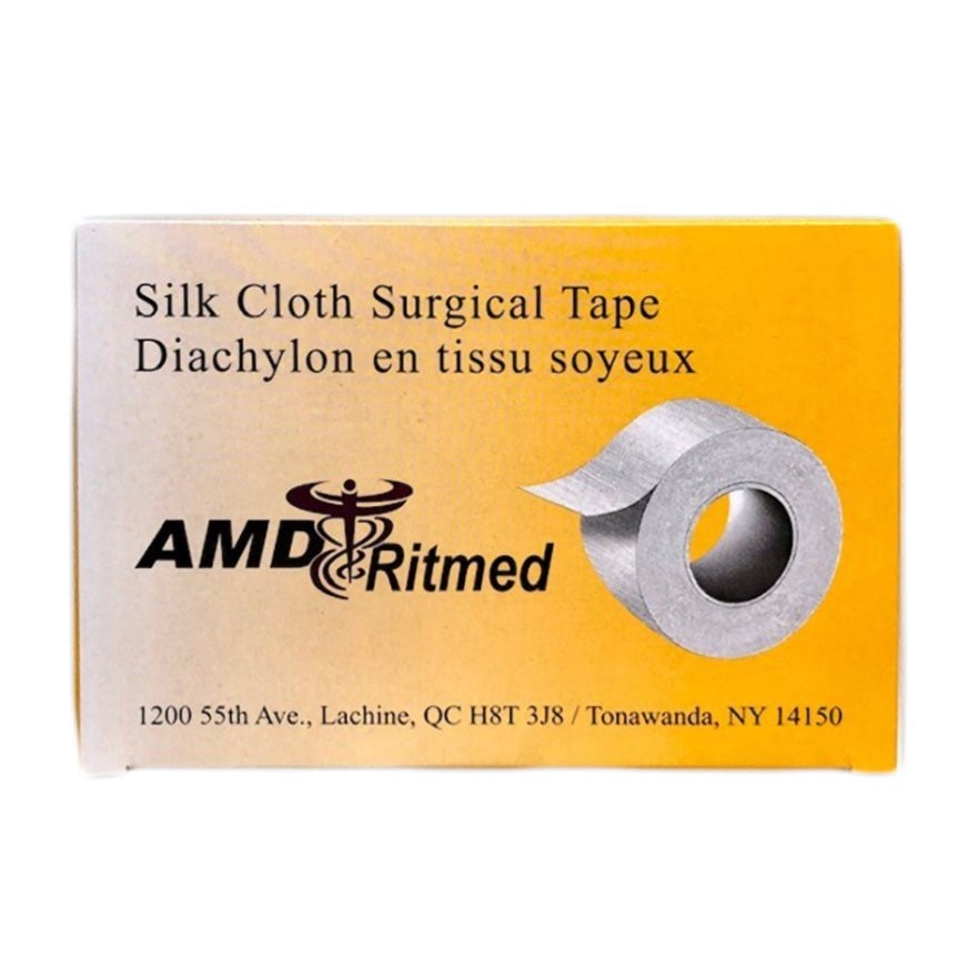 Ritmed Surgical Adhesive Silk Tape for Dogs &amp; Cats