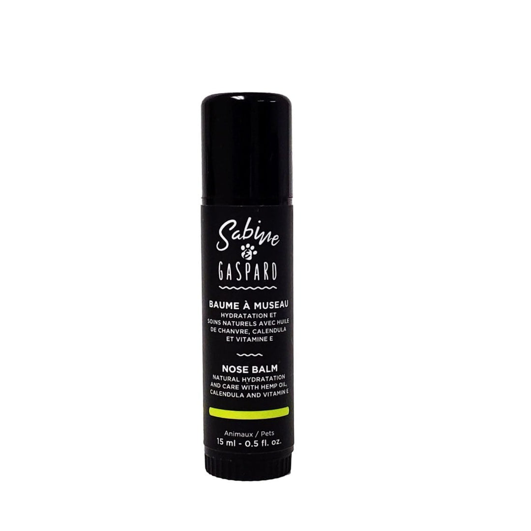 Sabine et Gaspard Nose Balm for Dogs and Cats 15ml