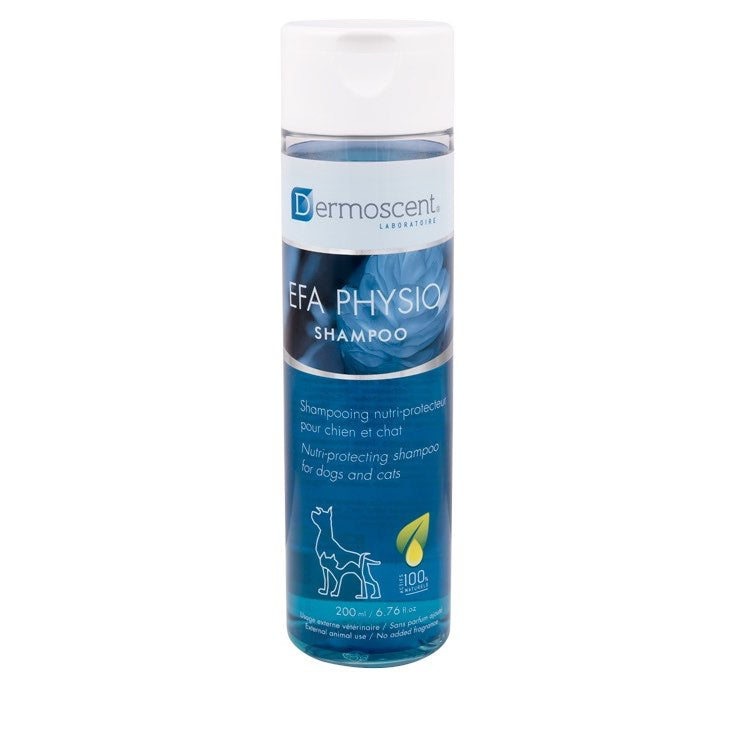 EFA Physio shampoo for dogs and cats, 200 mL