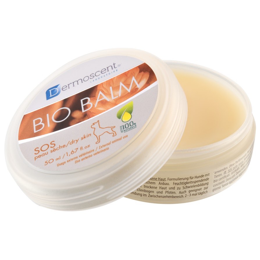 Dermoscent Bio Balm for Dogs Jar 50ml