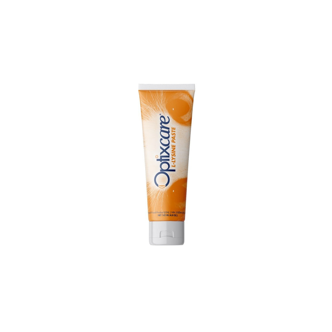 Aventix Optixcare L-Lysine paste Original 142 ml
