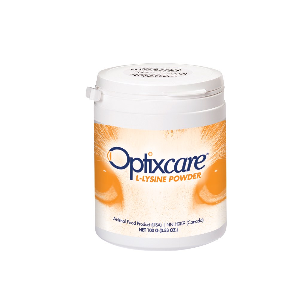 Aventix Optixcare L-Lysine powder Original 100 g