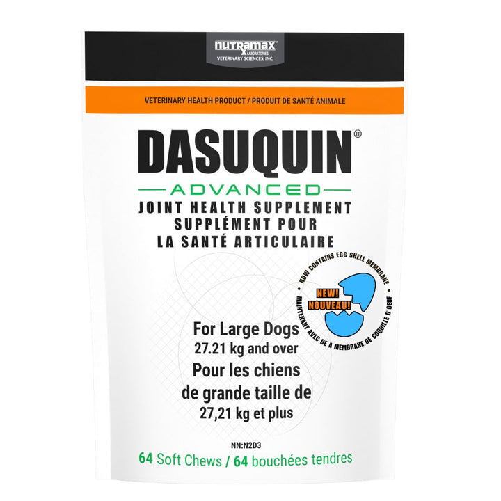 Nutramax Dasuquin Advanced Chewable Tablets for Dogs with ESM