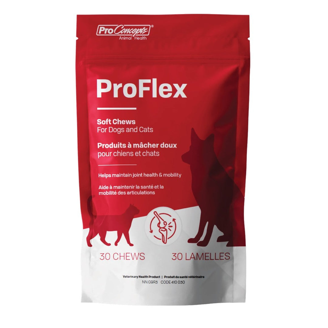 ProConcepts Proflex Joint Soft Chews for Cats &amp; Dogs - Beef &amp; Cheese