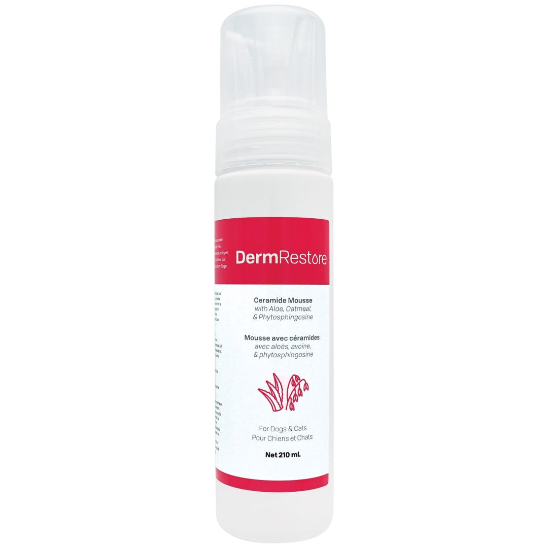 ProConcepts DermRestore Mousse for Cats and Dogs 210ml