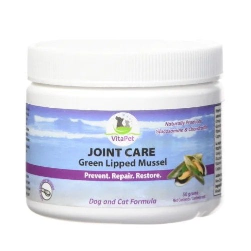 VitaPet Joint Care GLM Powder for Cats and Dogs, 50 g